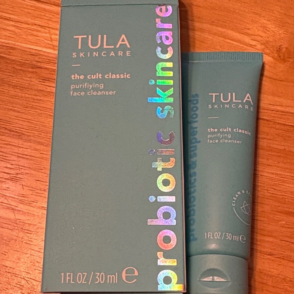 Tula Skincare Purifying Face Cleanser